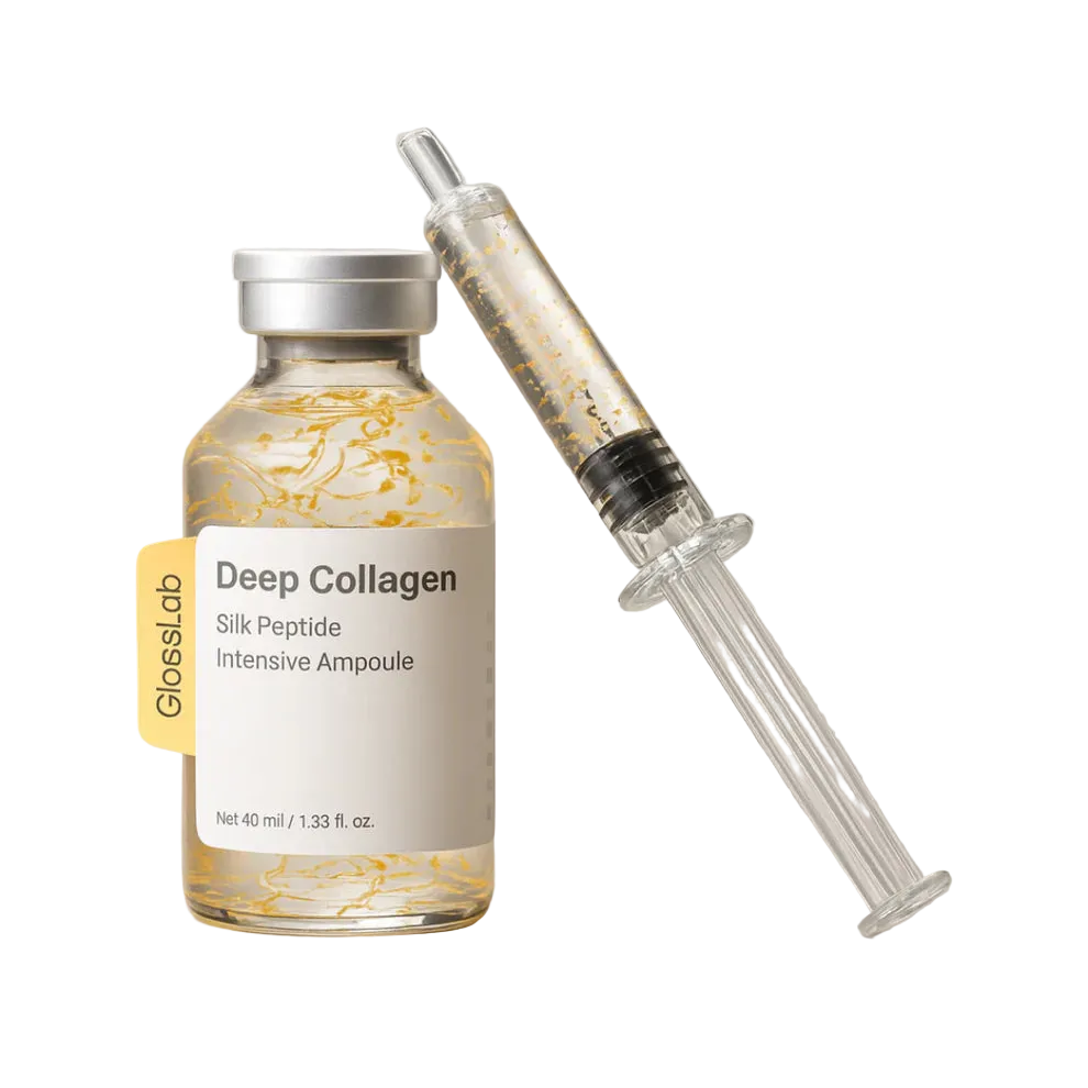 GlassLab Silk Collagen Ampoule