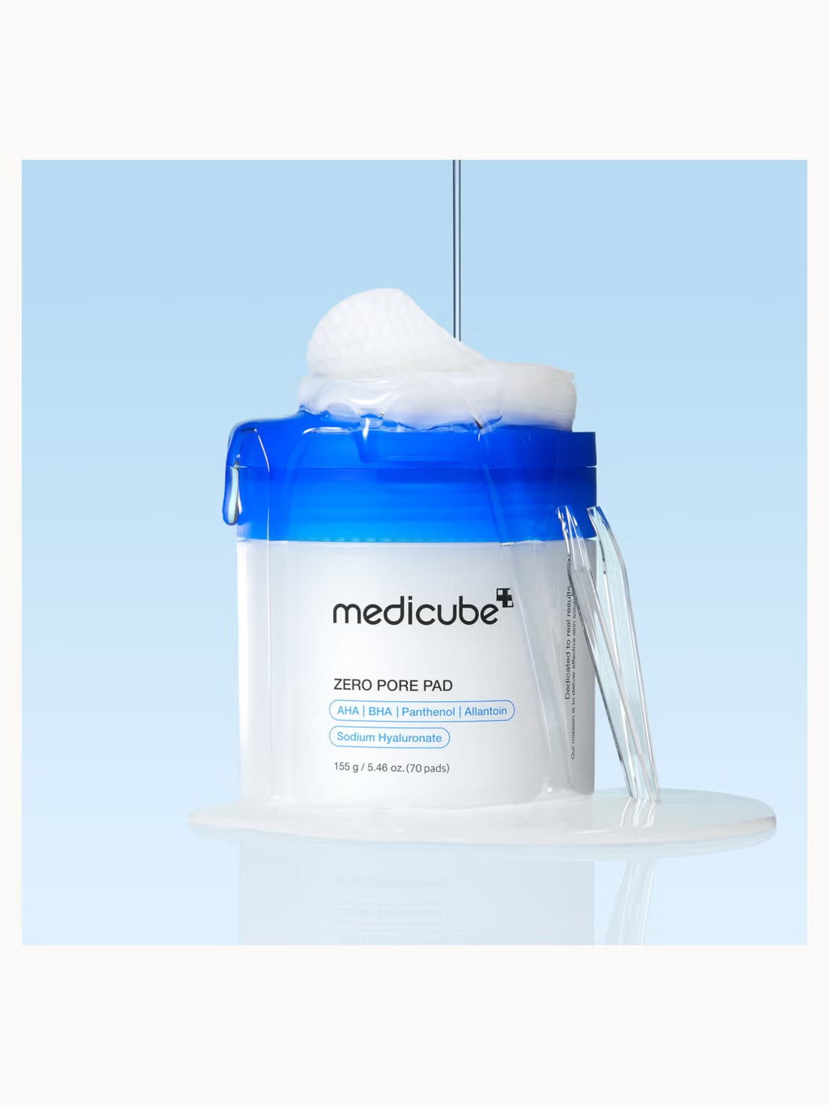 Zero Pore Refining Pads