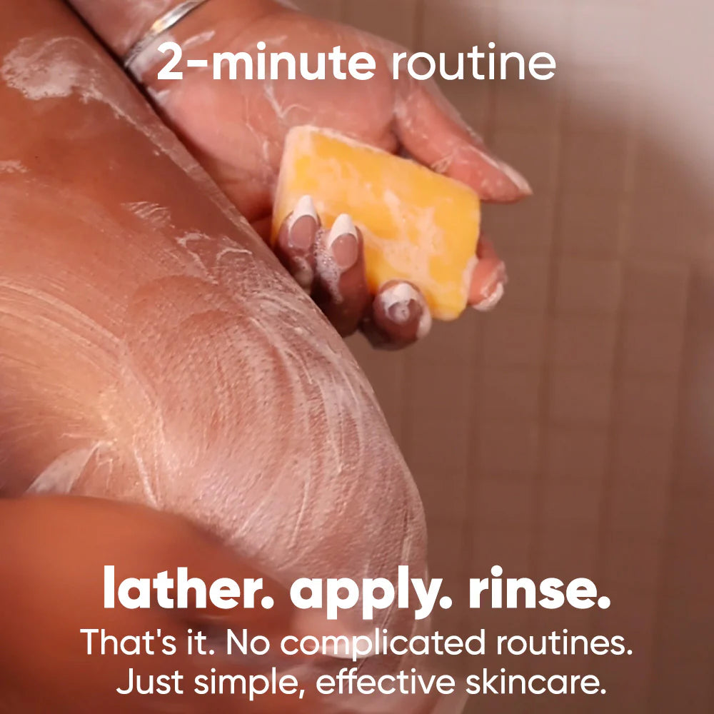 Turmeric & Kojic Brightning Bar