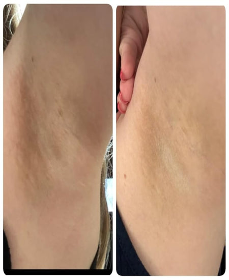 You see the results.
