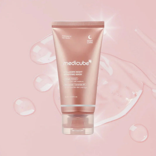Overnight Recovery Mask