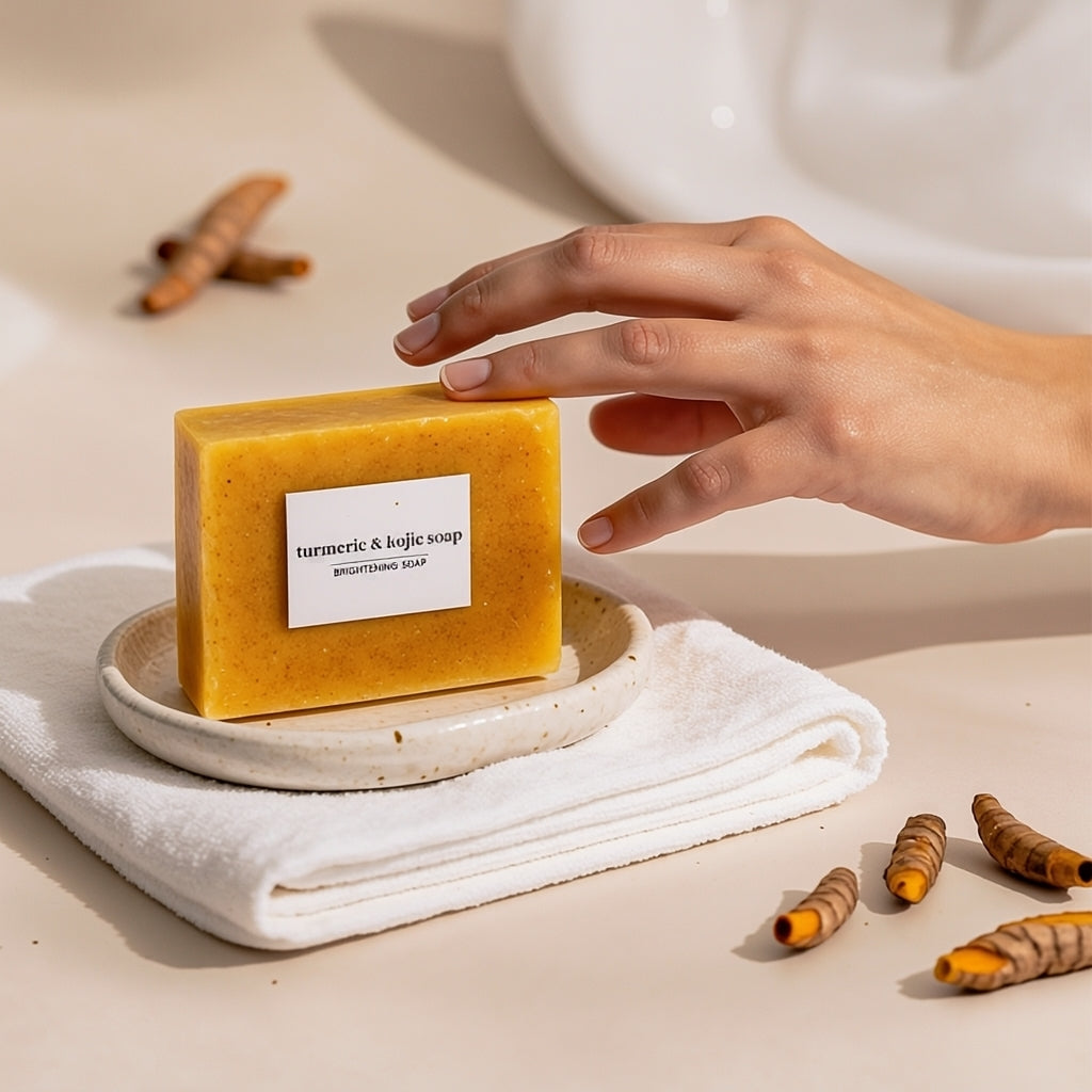 Turmeric & Kojic Bar