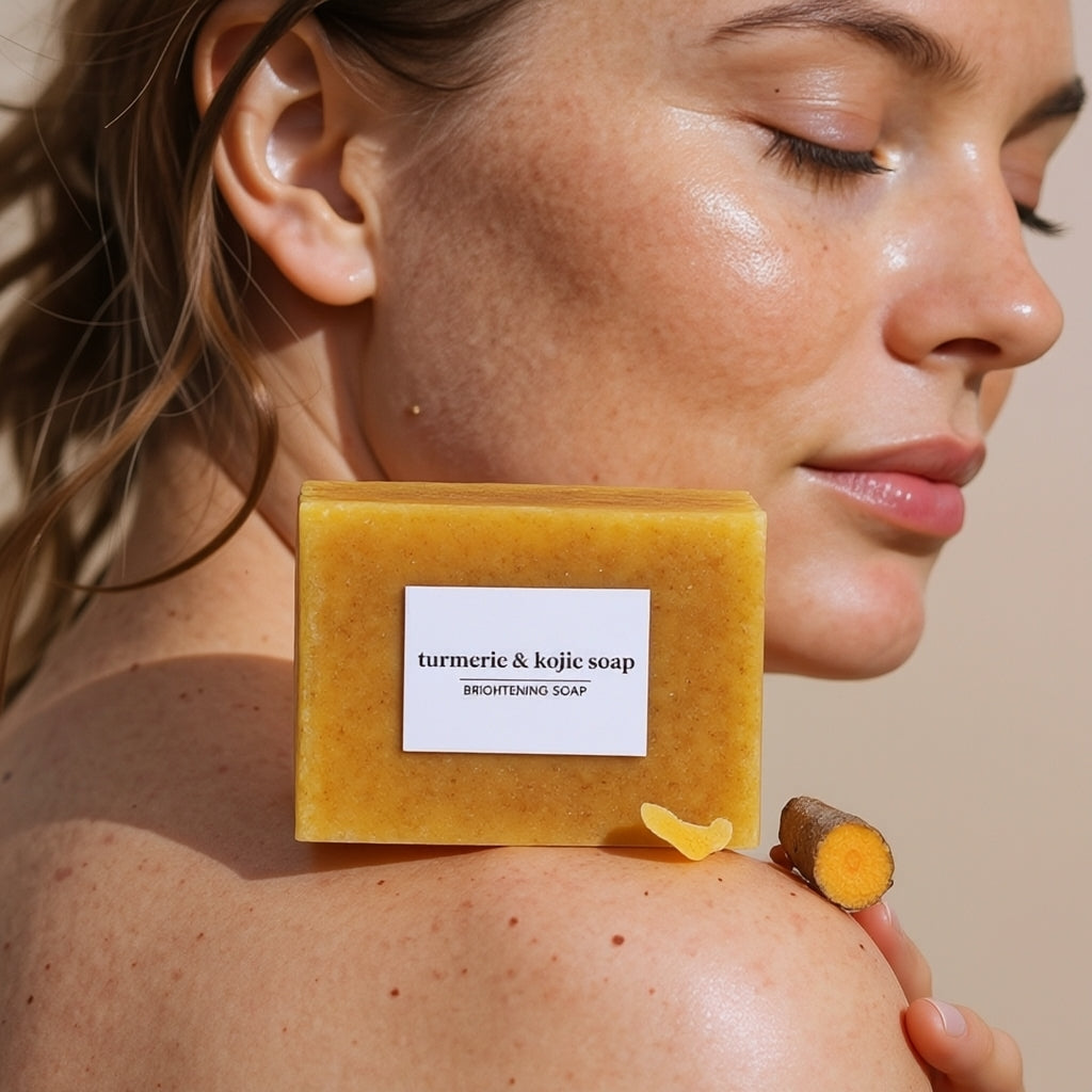 Turmeric & Kojic Bar