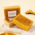 Turmeric & Kojic Brightning Bar